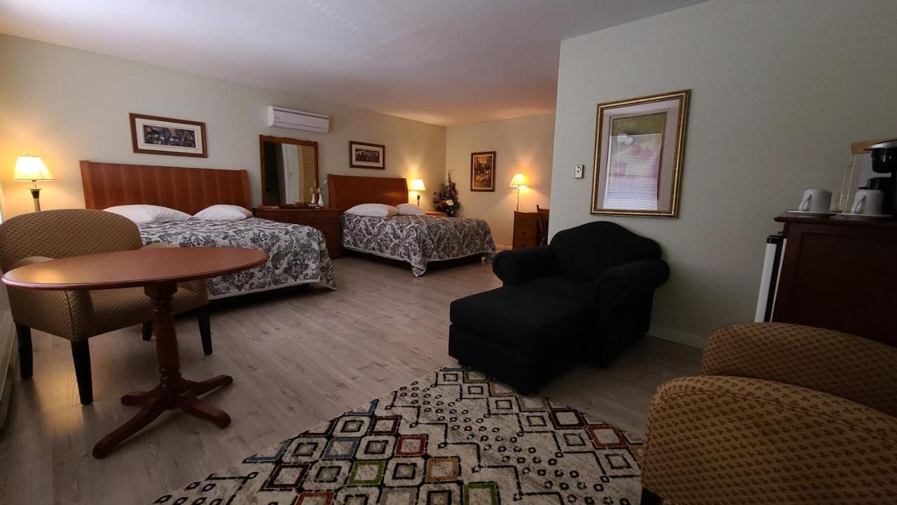 Bouctouche Bay Inn Exterior foto