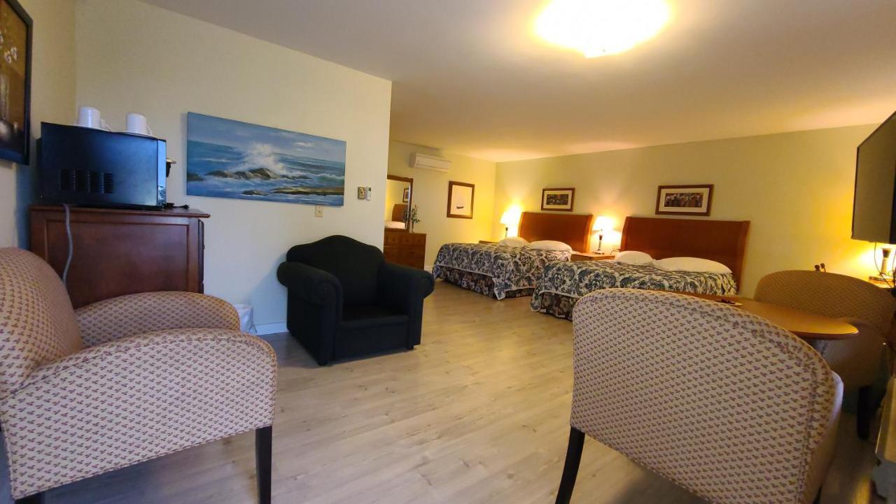 Bouctouche Bay Inn Exterior foto
