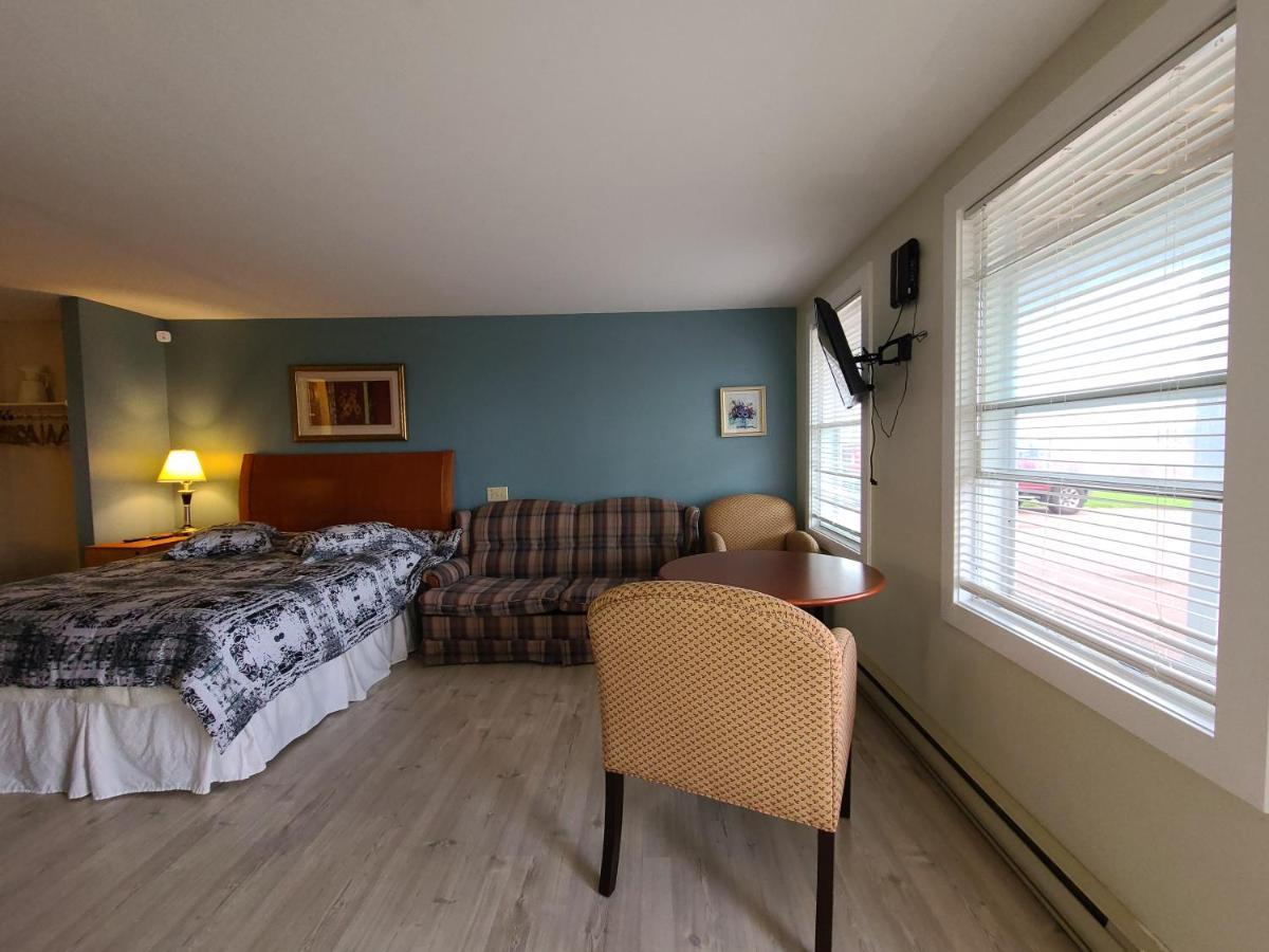 Bouctouche Bay Inn Exterior foto