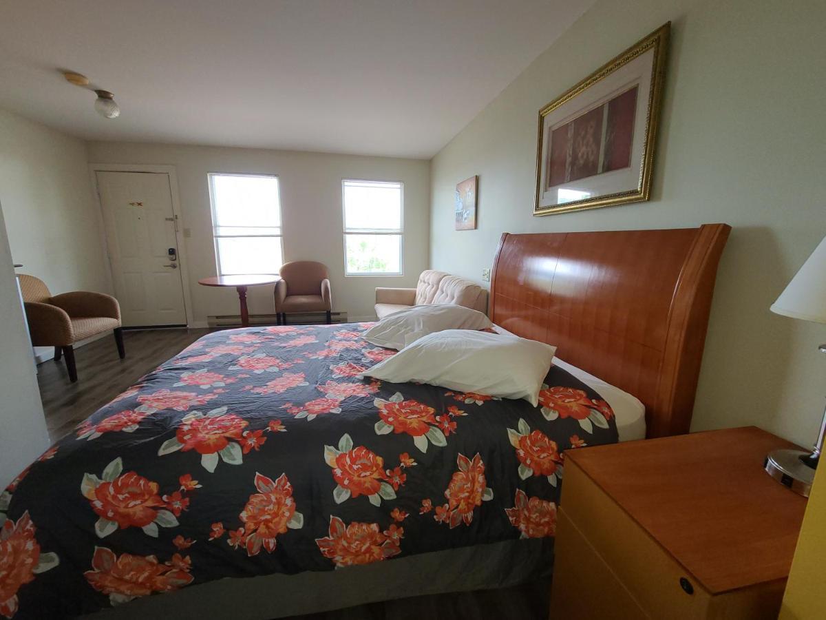 Bouctouche Bay Inn Exterior foto