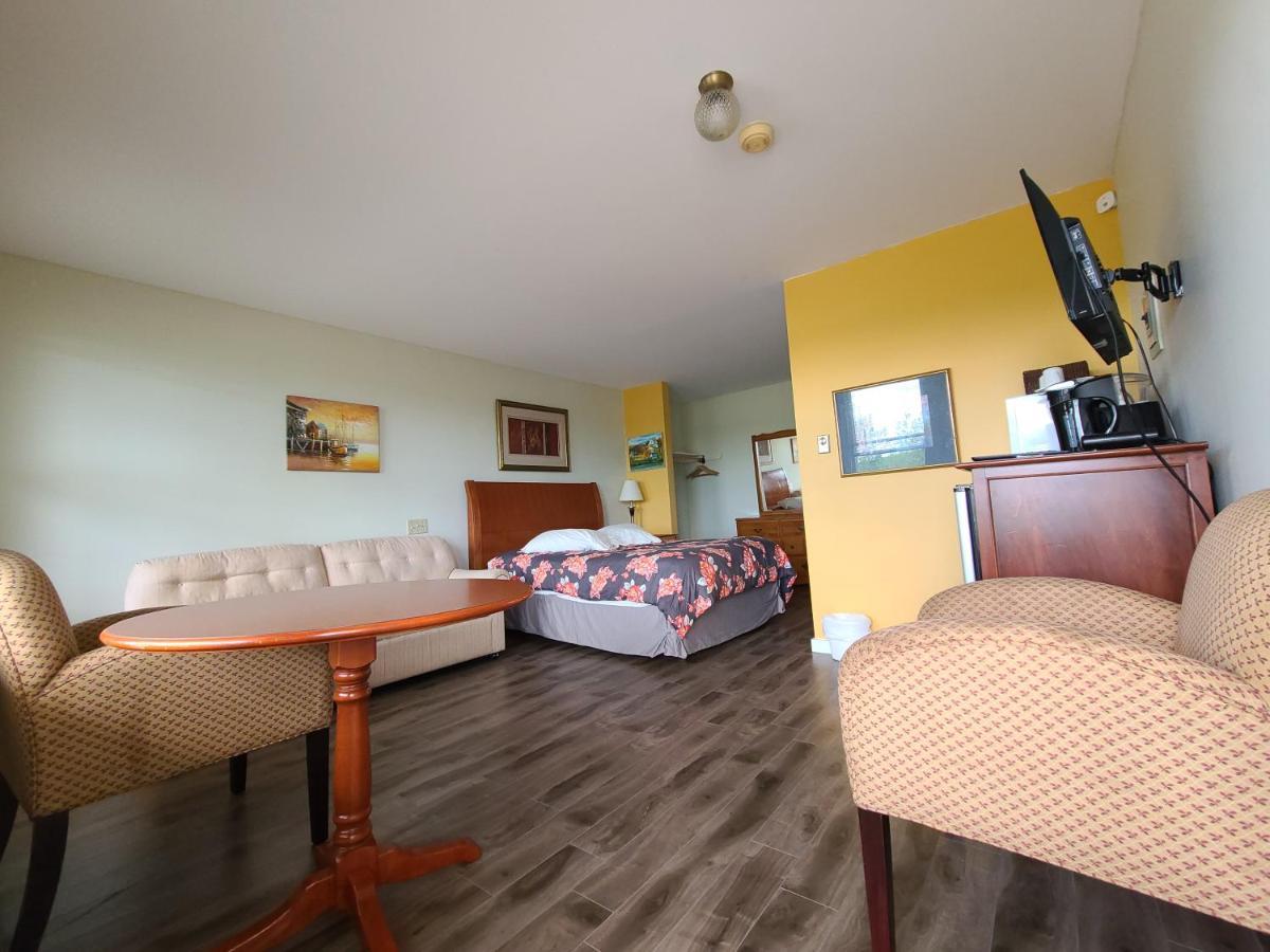 Bouctouche Bay Inn Exterior foto