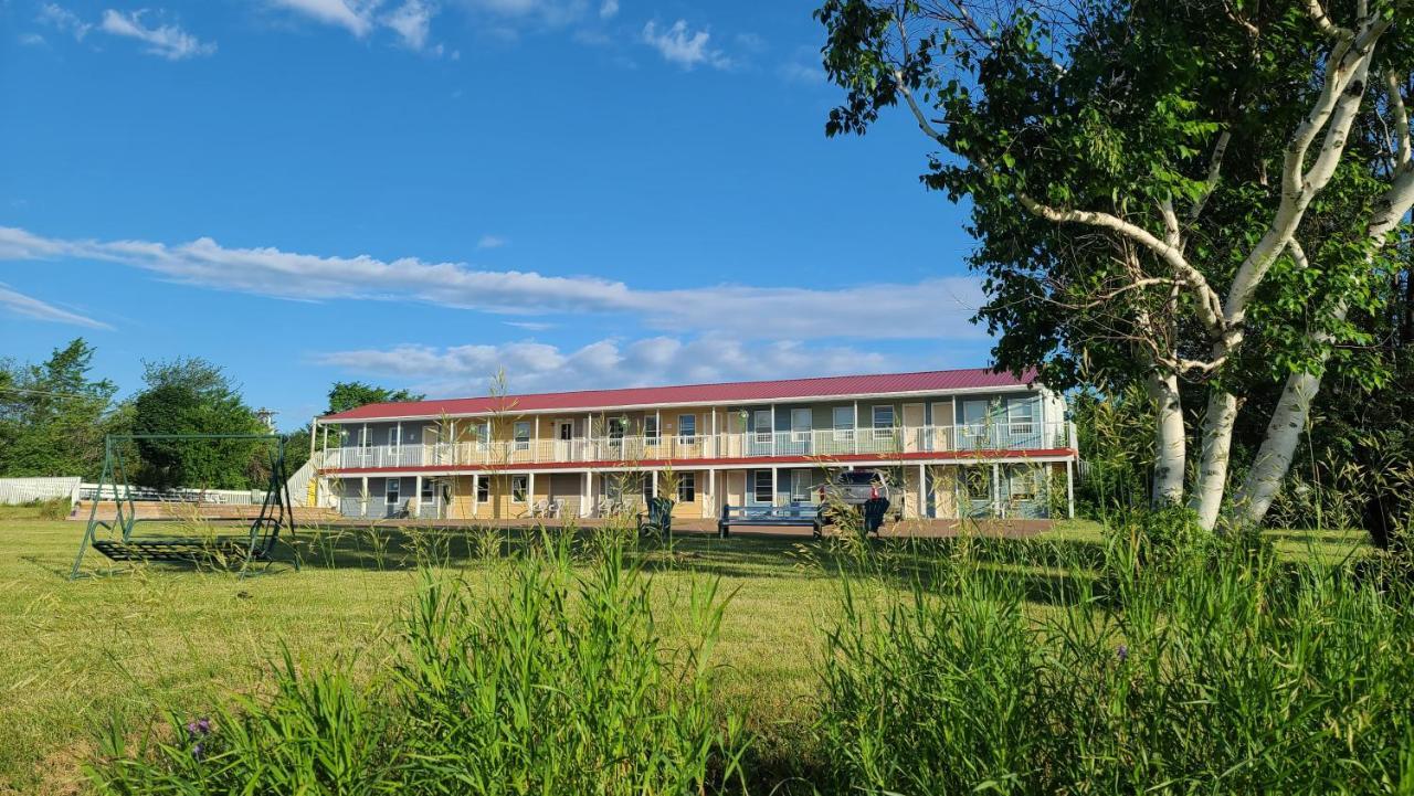 Bouctouche Bay Inn Exterior foto