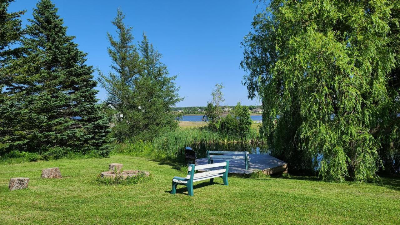 Bouctouche Bay Inn Exterior foto