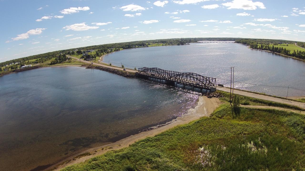 Bouctouche Bay Inn Exterior foto