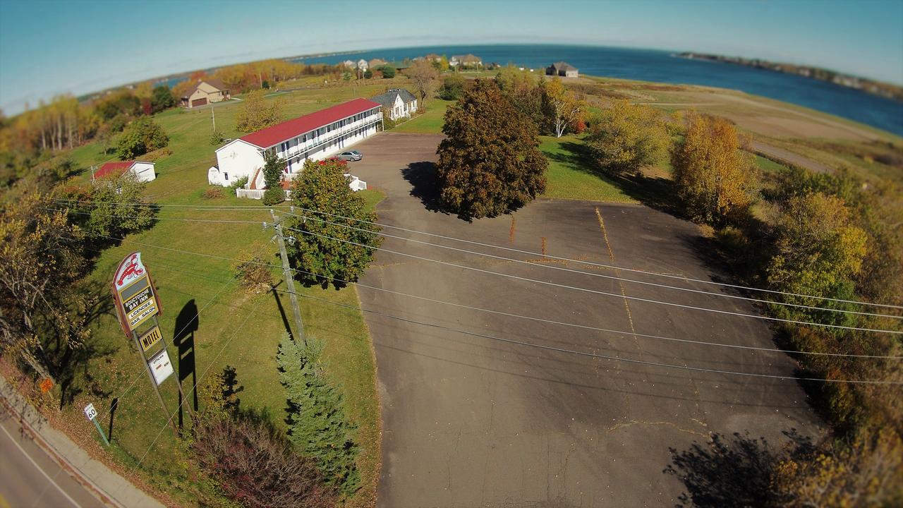 Bouctouche Bay Inn Exterior foto