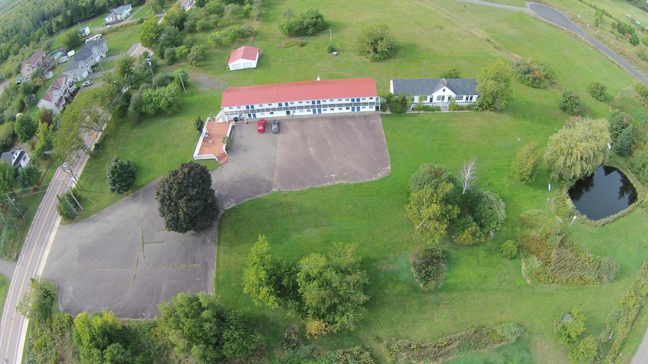 Bouctouche Bay Inn Exterior foto