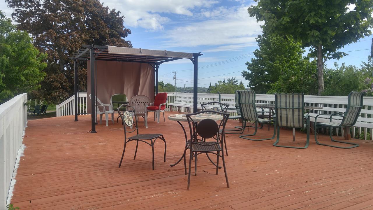 Bouctouche Bay Inn Exterior foto